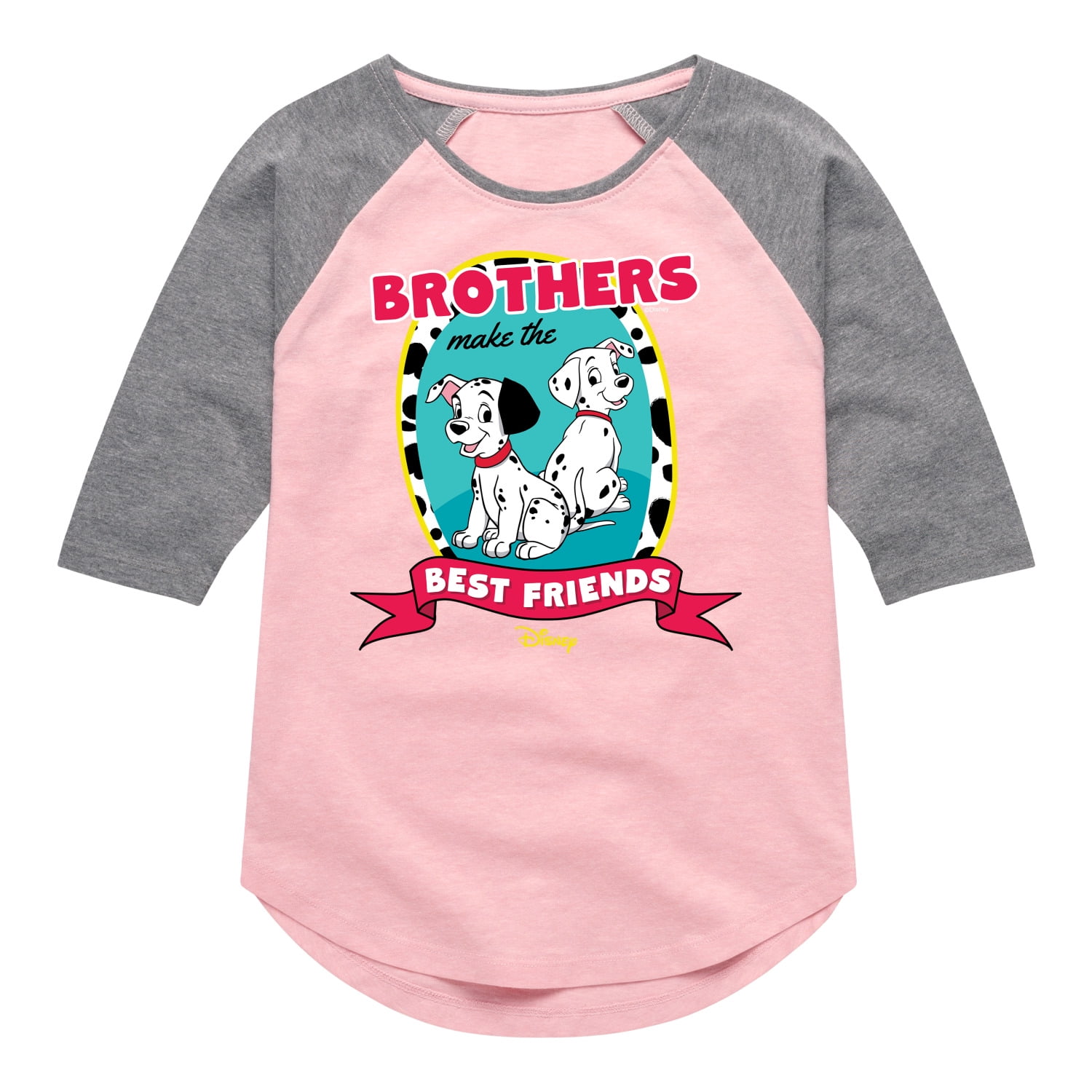 Disney 101 Dalmatians Animated Brothers Make the Best Friends