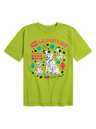 Clearstone HW-20 Dalmatian Shirt Kids 140, Girl's, Size: 120