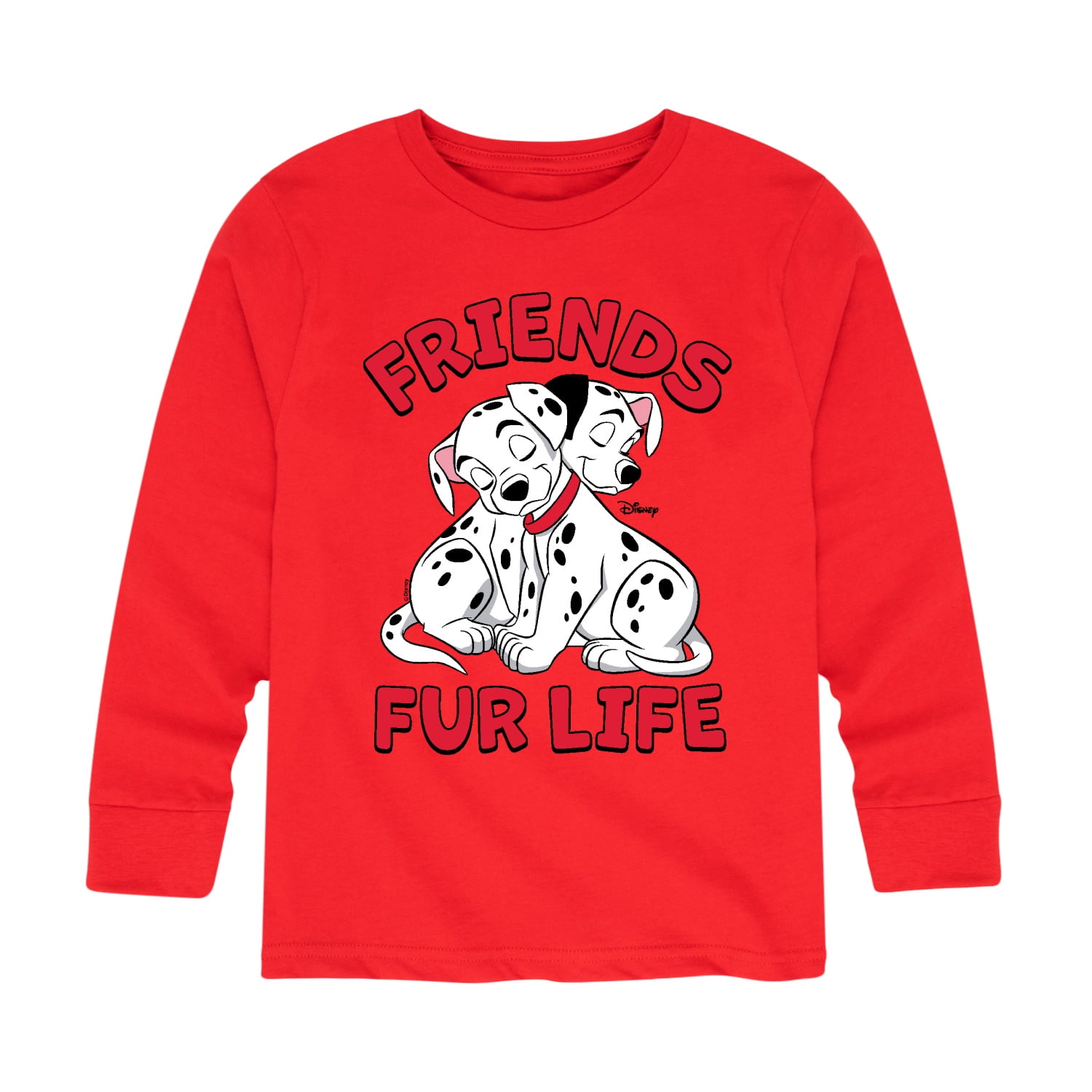 Disney - 101 Dalmatians Animated - Friends FUR Life - Toddler And Youth ...