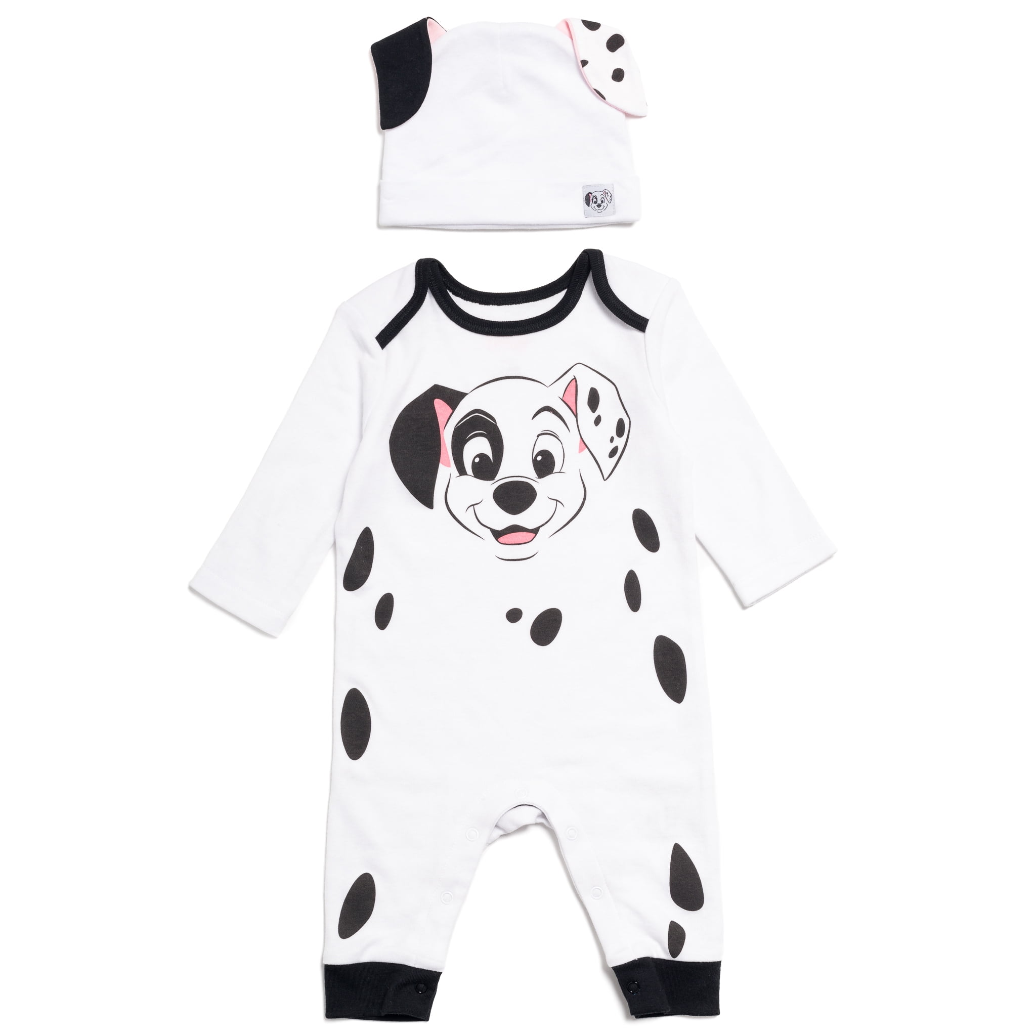 Customer reviews for disney character baby cosplay coverall and hat set