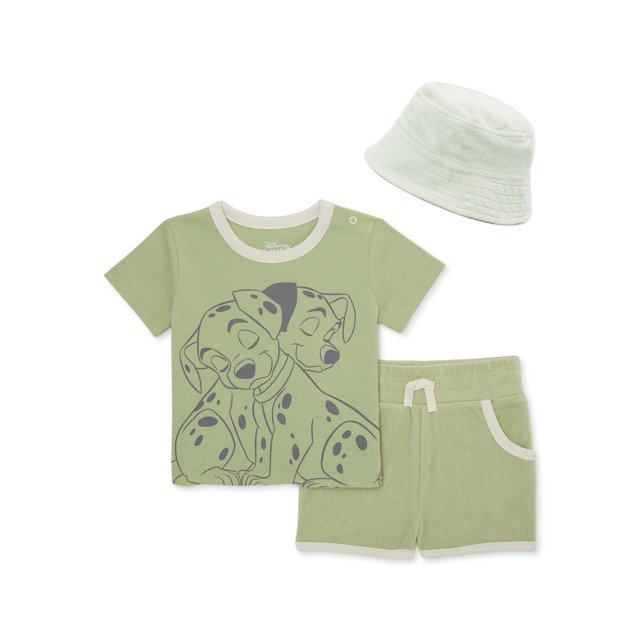 Disney Dalmatians Baby Romper