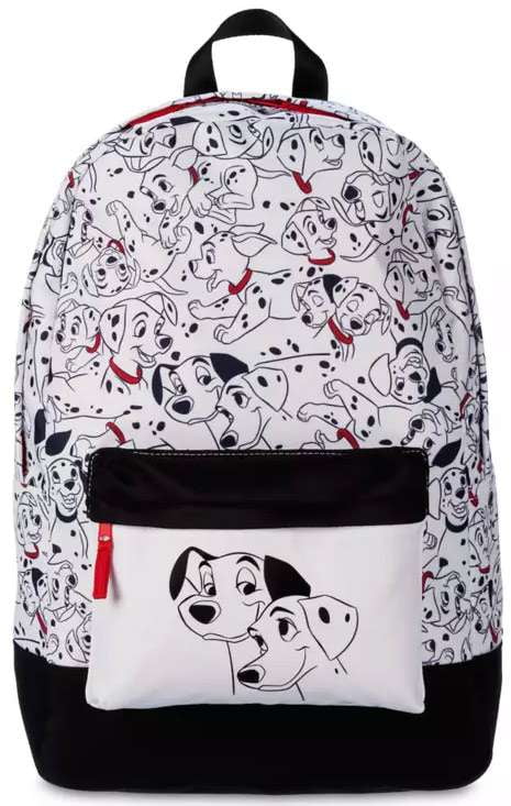 Disney 101 Dalmatians Backpack - Walmart.com Disney 101 Dalmatians Backpack - Walmart.com