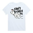 thumbnail image 1 of Disney - 101 Dalmatians - Can't Catch Me - Toddler And Youth Short Sleeve Graphic T-Shirt, 1 of 5