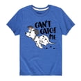 thumbnail image 1 of Disney - 101 Dalmatians - Can't Catch Me - Toddler And Youth Short Sleeve Graphic T-Shirt, 1 of 5