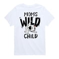thumbnail image 1 of Disney - 101 Dalmatians - Moms Wild Child - Toddler And Youth Short Sleeve Graphic T-Shirt, 1 of 5