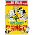 thumbnail image 1 of Disney 101 Dalmatians - One Sheet Premium Poster and Poster Mount Bundle, 1 of 6