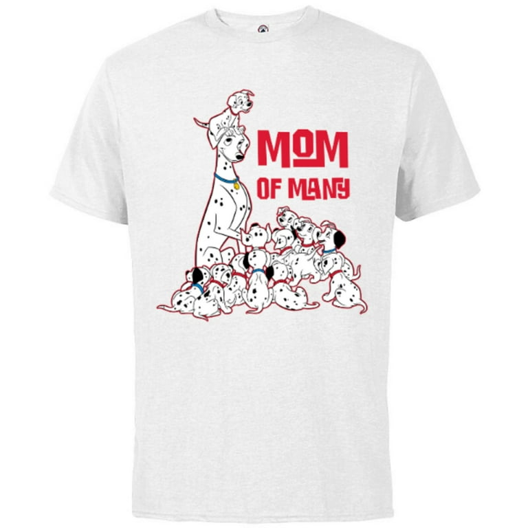 101 Dalmatians Womens Shirt, Tee Shirt Disney Dalmatian