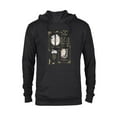 thumbnail image 1 of Disney 101 Dalmatians Perdita & Pongo Family is Everything - Pullover Hoodie for Adults - Customized-Black, 1 of 5