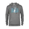 thumbnail image 1 of Disney 101 Dalmatians Pongo and Penny Dad - Pullover Hoodie for Adults - Customized-Graphite Heather, 1 of 5