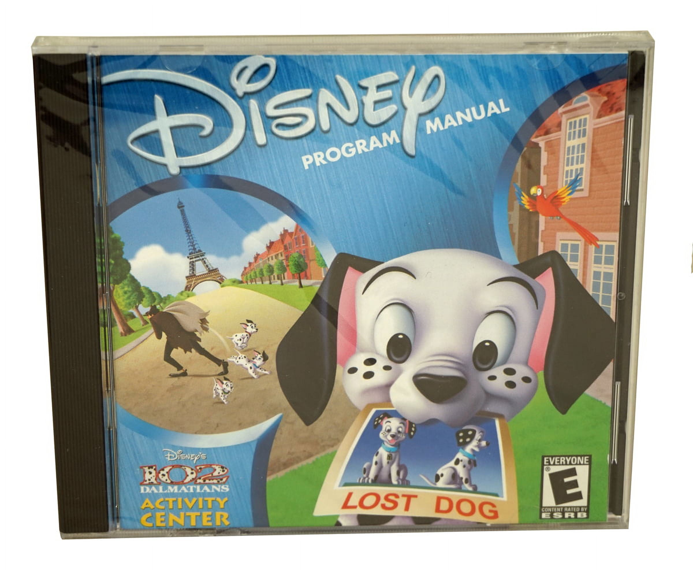 Disney Classic Action Collection of 3 PC Computer Video Games; CD ROM
