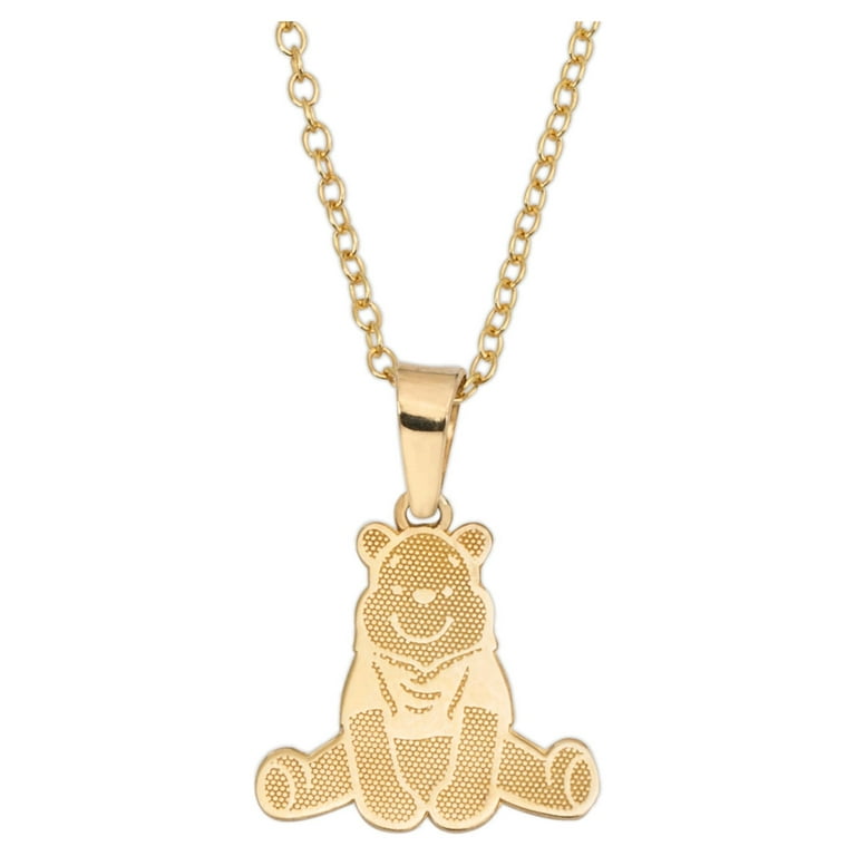 Walmart 10k deals gold necklace