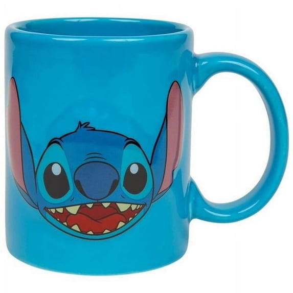 Disney 11oz Stitch Relief Mug