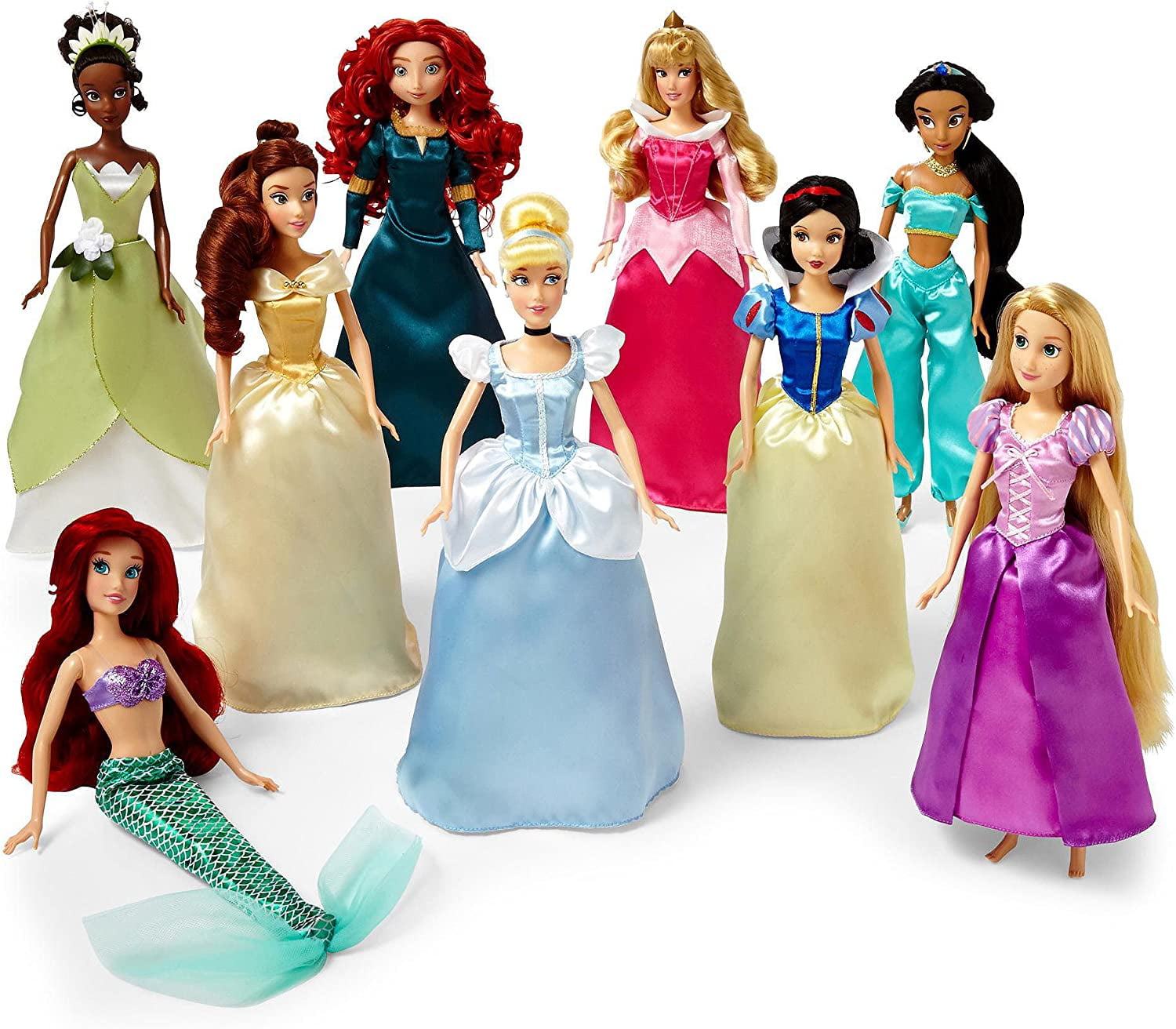 Disney 12 best sale inch dolls