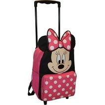 Disney 14 Softside Rolling Backpack