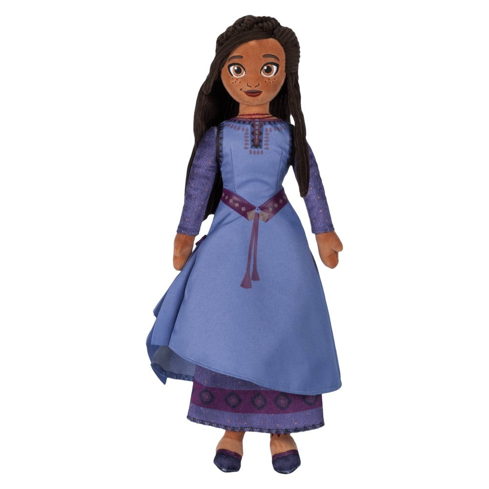 Disney 17.75'' Wish Asha Plush Doll - Walmart.com Disney 17.75'' Wish Asha Plush Doll - Walmart.com