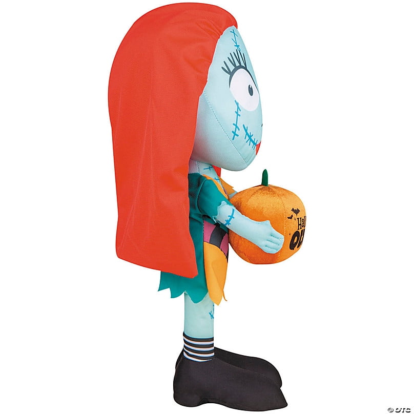 Nightmare Before Christmas Sally Inflatable
