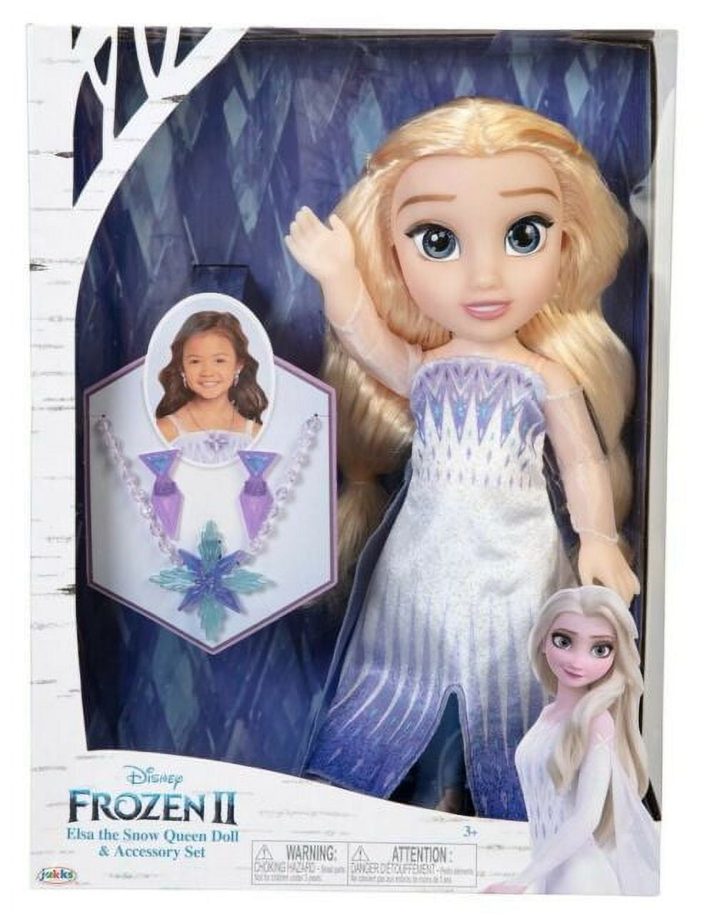 Set accessori Elsa Frozen Disney Store