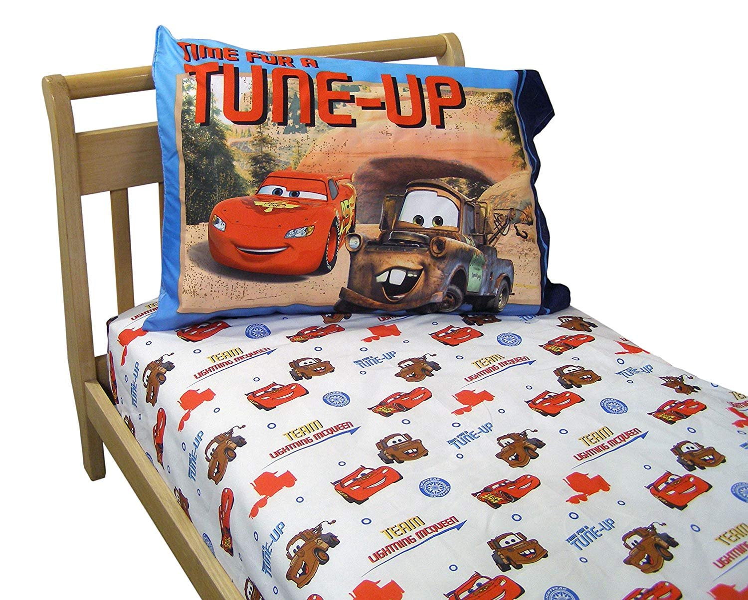 Disney cars crib sheets online