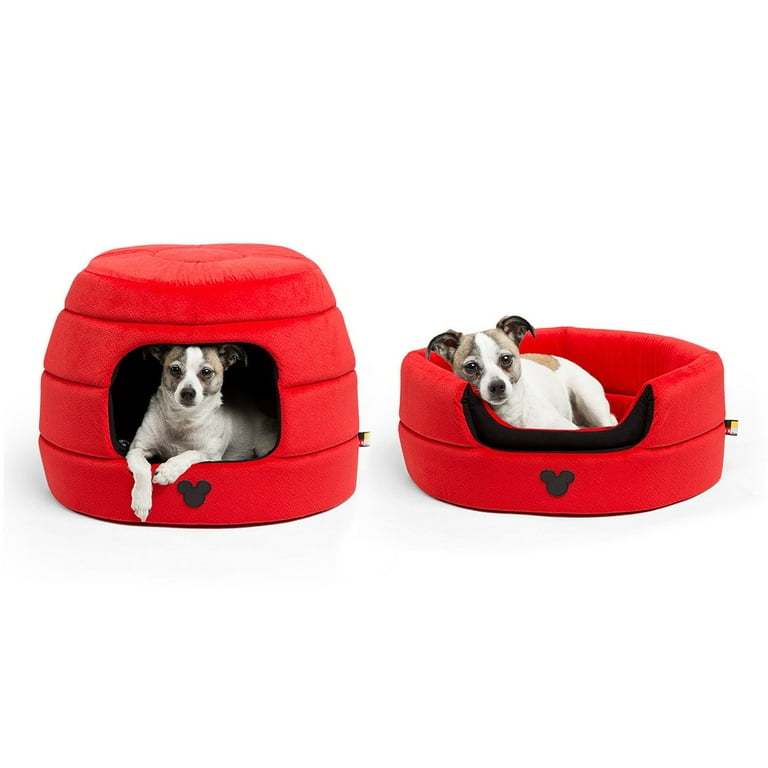 Mickey mouse clearance dog bed