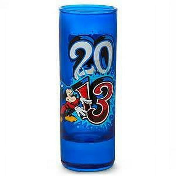 Disney 2013 Believe in Magic Shot Glass