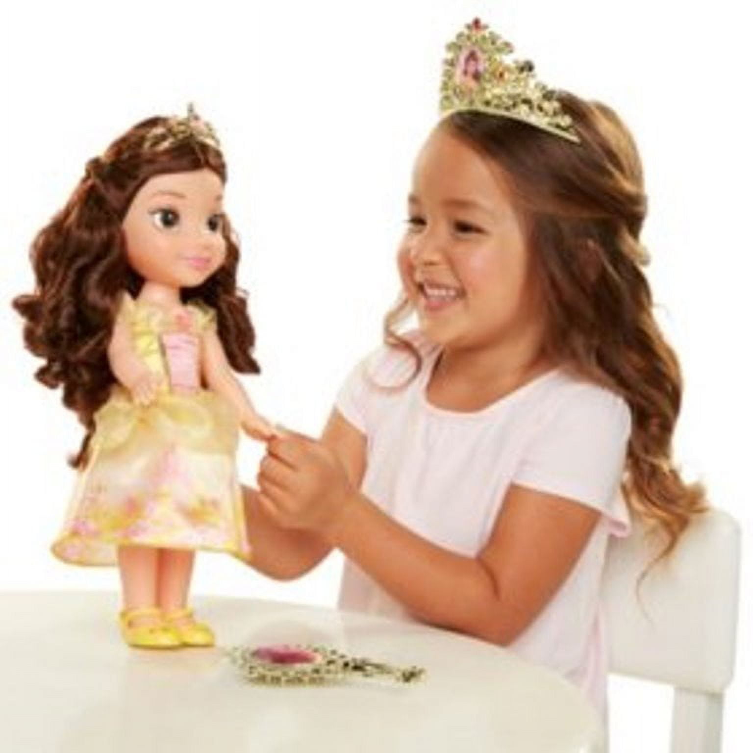 Disney princess and hotsell me doll belle