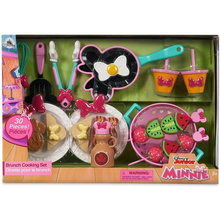Disney 2018 Brunch Cooking Set Playset