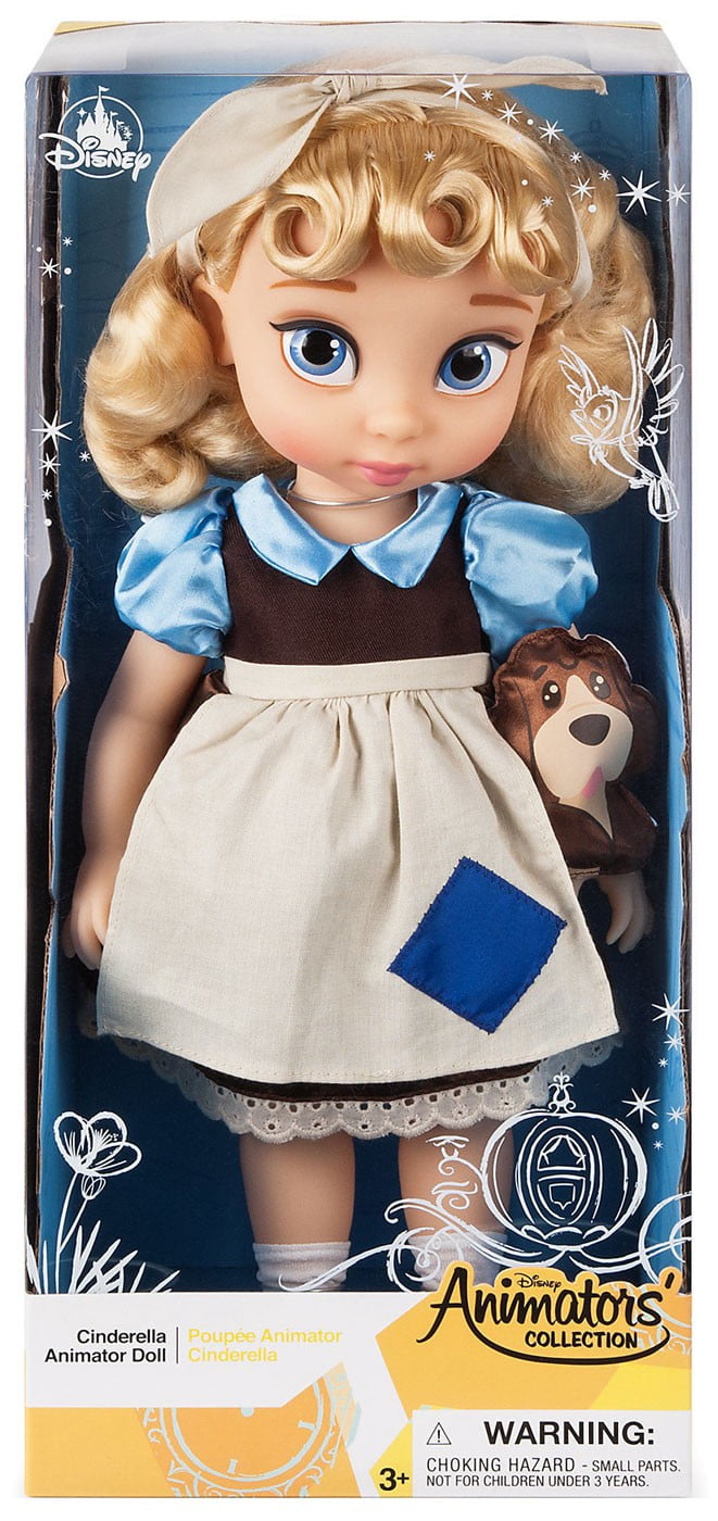 Disney 2019 Animators Collection Cinderella Doll Egypt Ubuy