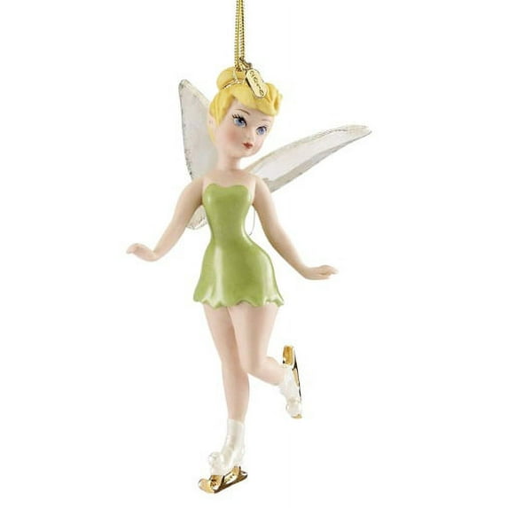 Disney 2019 Lenox Tinker Bell Annual Ornament #888441