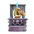 thumbnail image 1 of Disney 2020 Quasimodo Singing Sketchbook Christmas Ornament New with Tag, 1 of 3