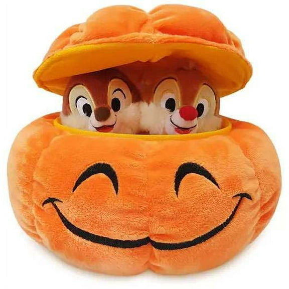 Disney 2021 Halloween Chip 'n Dale Plush