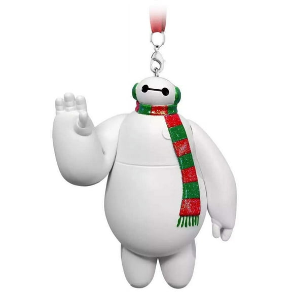 Disney 2021 Holiday Baymax Figural Ornament