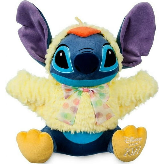 Disney 2022 Easter Stitch Plush