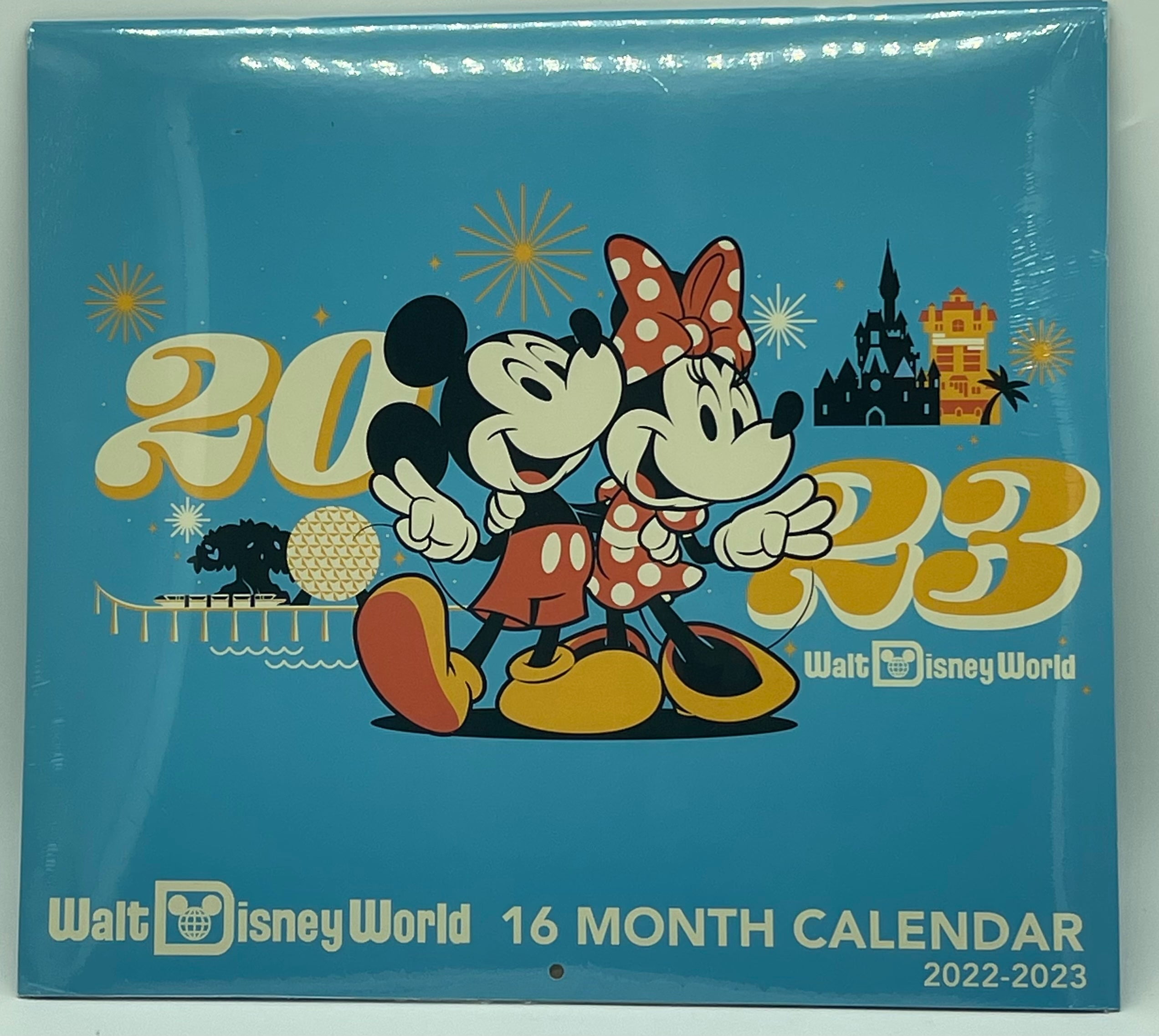 ダンバリーミント　ディズニー永久カレンダー ダンバリーミントディズニー永久カレンダー