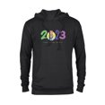 thumbnail image 1 of Disney 2023 Year of the Rabbit Zootopia Judy Hopps - Pullover Hoodie for Adults - Customized-Black, 1 of 5