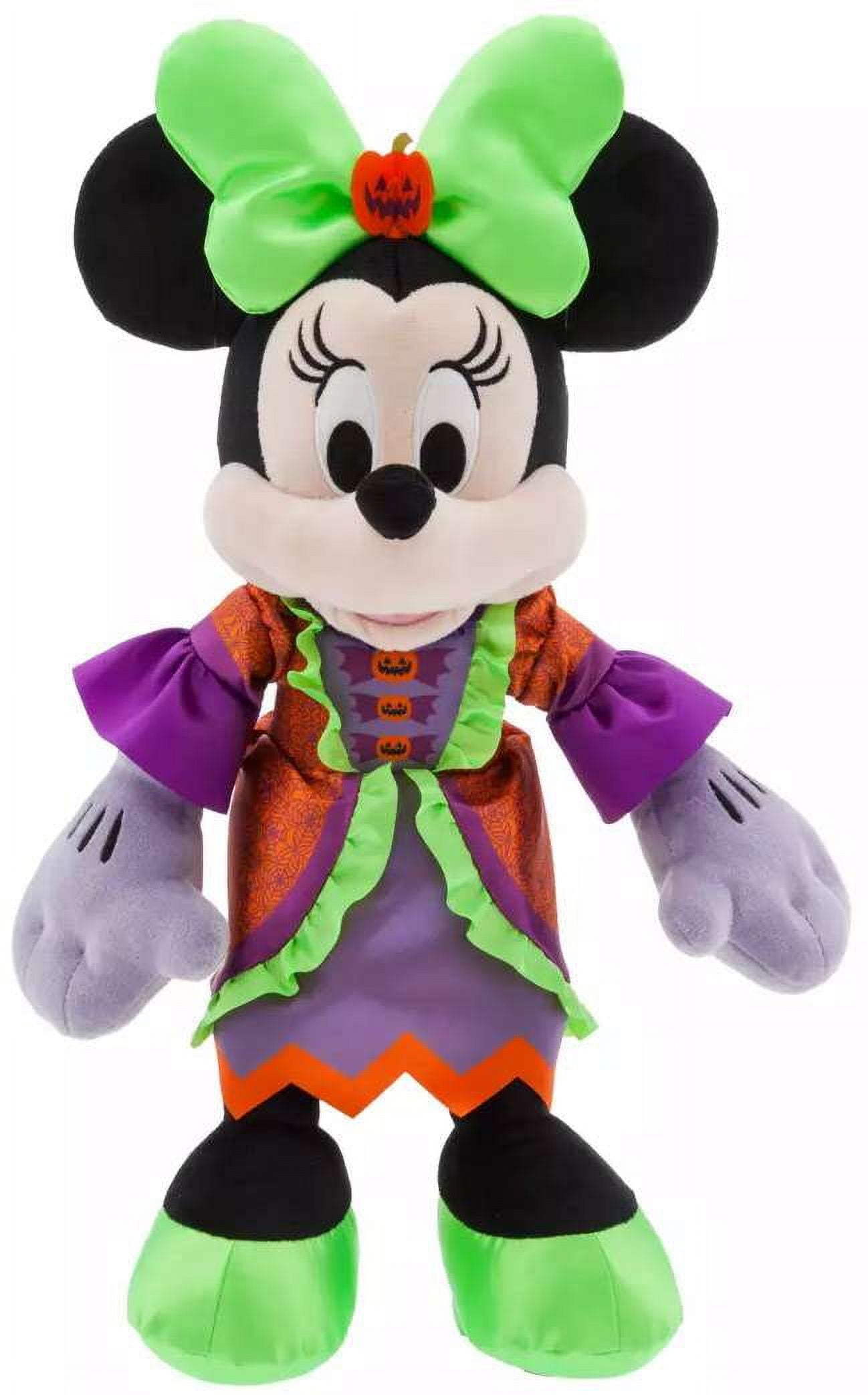 Disney 2024 Halloween Minnie Mouse Plush