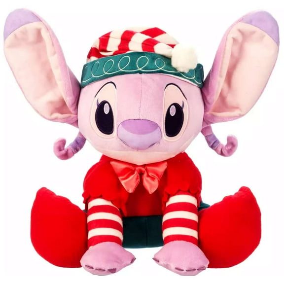 Disney 2024 Holiday Angel Plush (Elf)