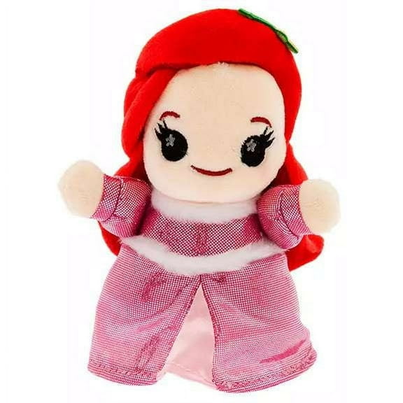 Disney 2024 Holiday Ariel Mini Plush