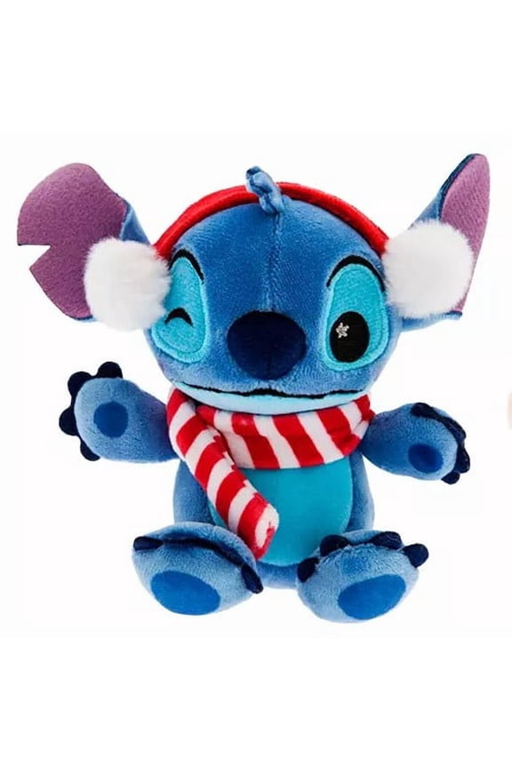 2024 Holiday Stitch Mini Plush