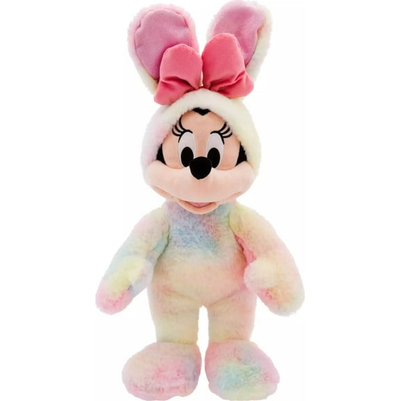 Disney 2025 Easter Minnie Mouse Plush (Easter Bunny)