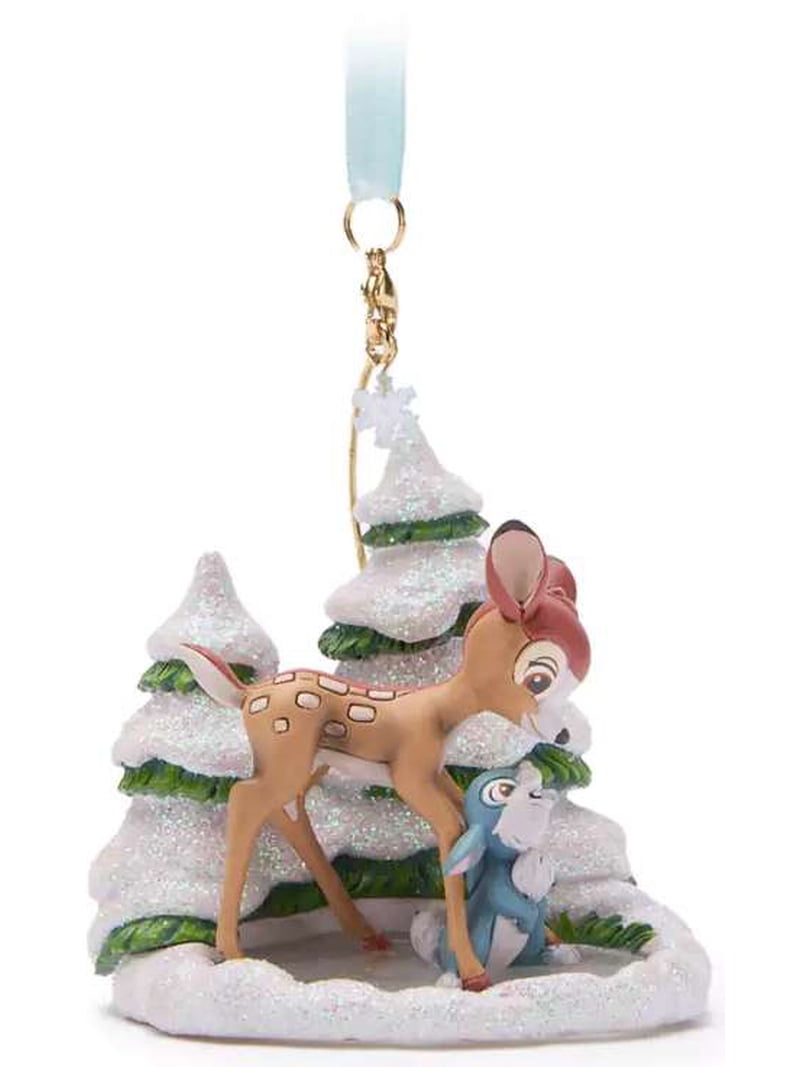 Disney 2025 Holiday Bambi & Thumper Sketchbook Ornament - Walmart.com