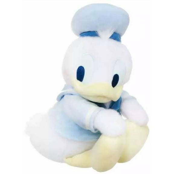 Disney 2025 Japan Donald Duck Plush (Pastel)