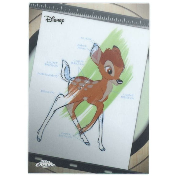Disney 2026 Chrome Ink & Paint Bambi I&P-5