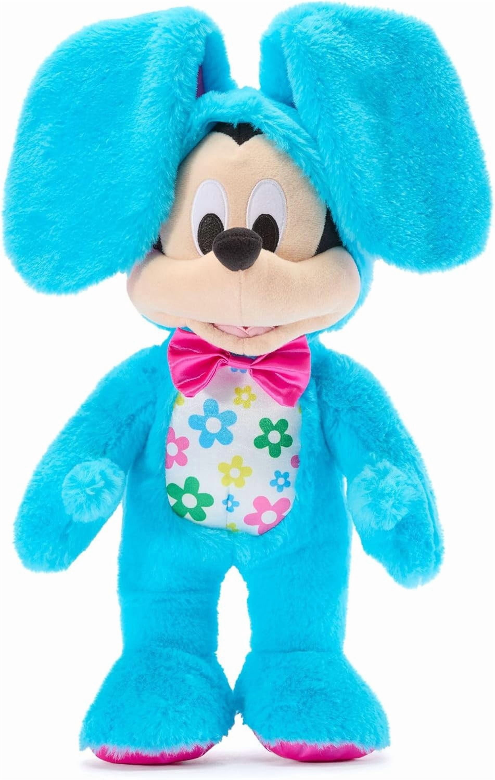 Disney 2026 Easter Mickey Mouse Plush (Easter Bunny)