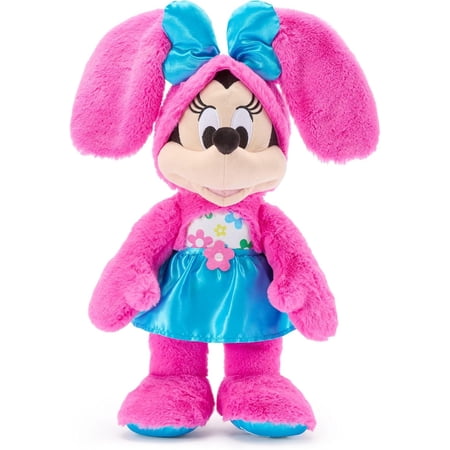 Disney 2026 Easter Minnie Mouse Plush (Easter Bunny)