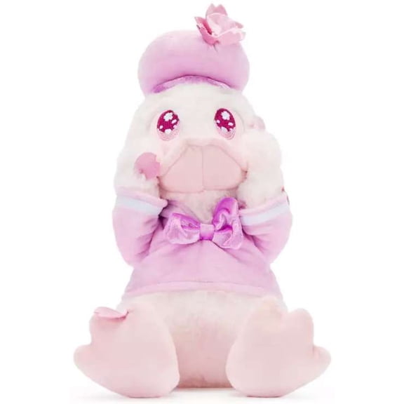 Disney 2026 Sakura Donald Duck Plush