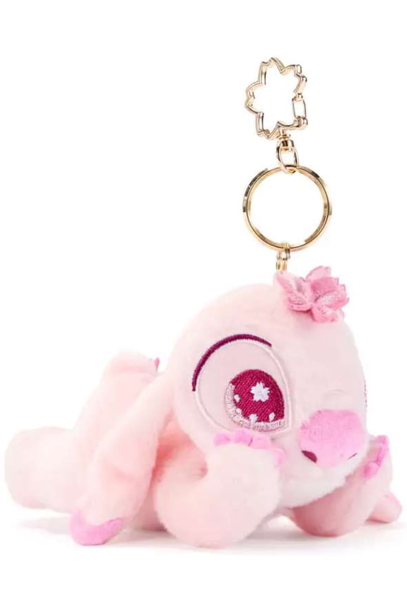 2026 Sakura Stitch Plush Keychain