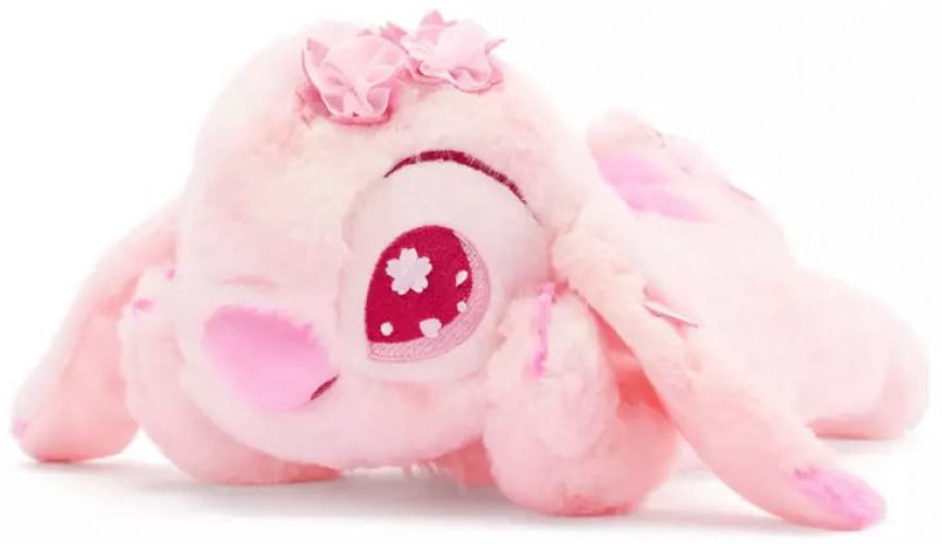 Disney 2026 Sakura Stitch Plush