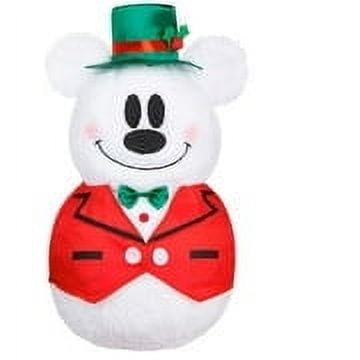 Disney 21.65-in Decoration Mickey Mouse Christmas Decor
