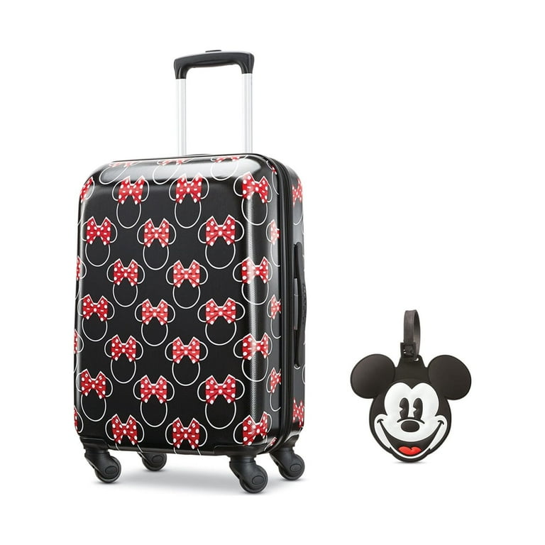 American tourister minnie mouse 21 store