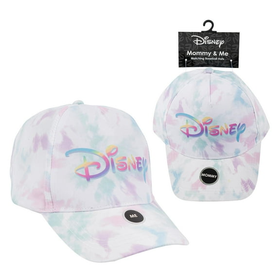 Disney 2pc Mommy and Me Matching Baseball Cap Hat Set